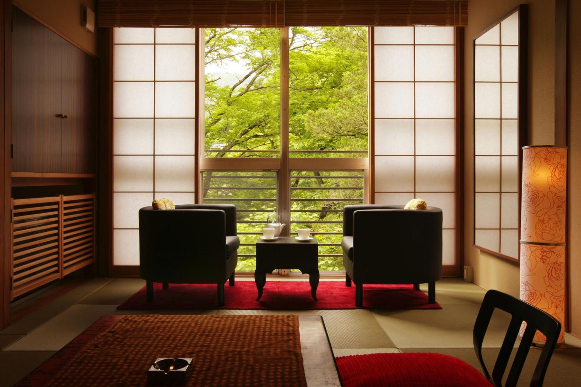 Yamayuri No Yado Hanamaki Zimmer foto